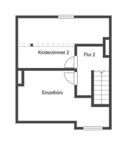 Grundriss Skizze DG