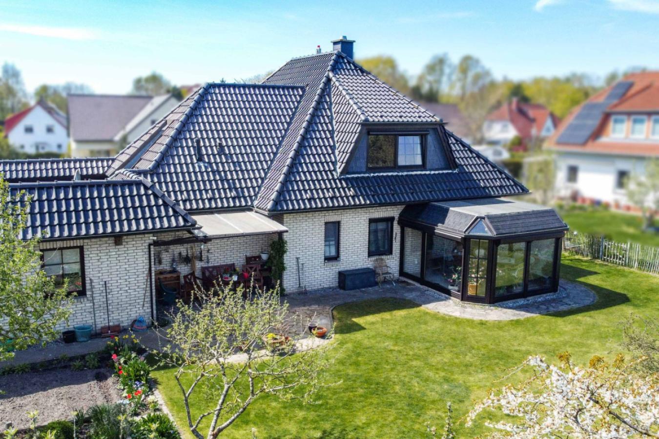 Rückansicht