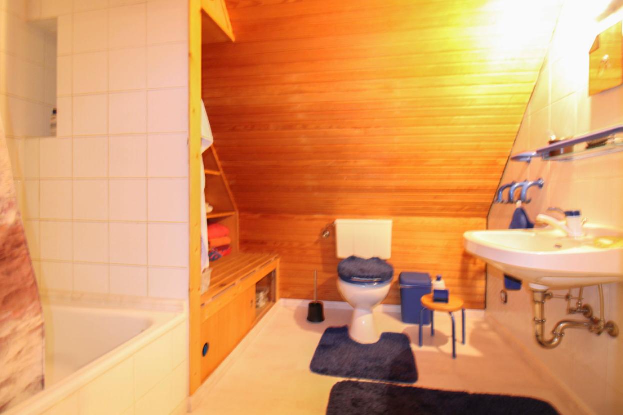Badezimmer OG