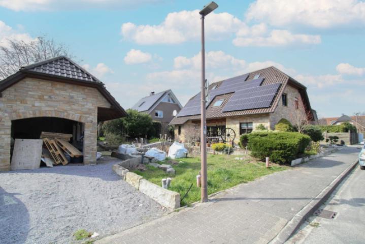 10 Ansicht Haus