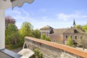 Loggia Aussicht