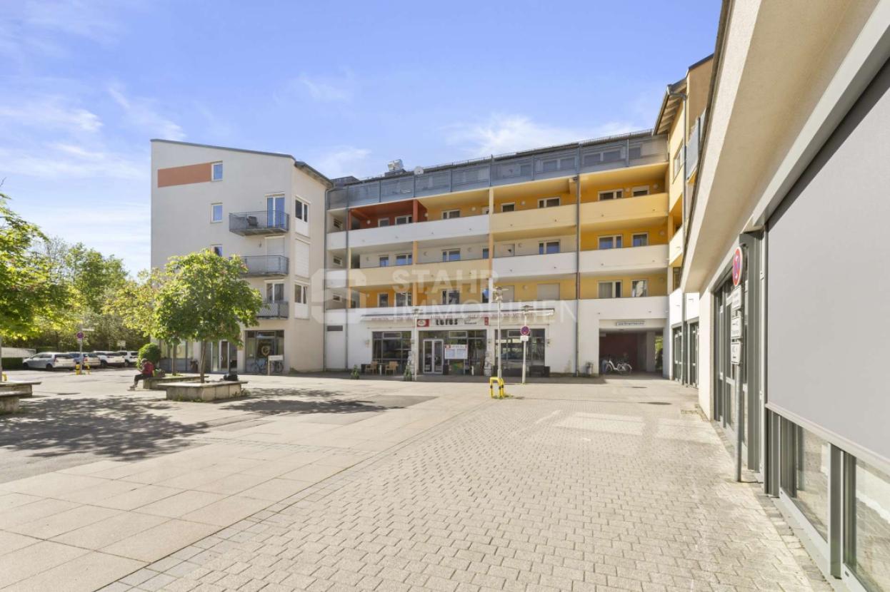 Vorplatz