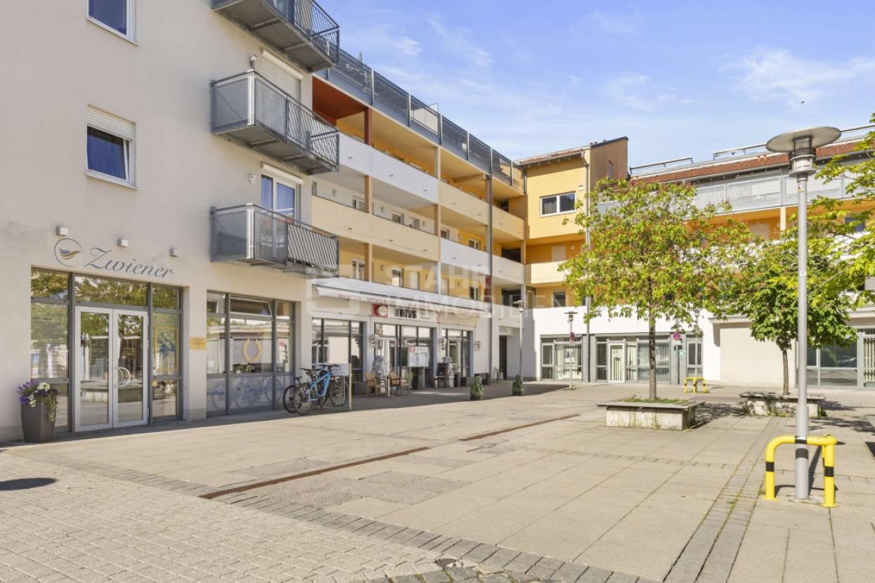 Vorplatz