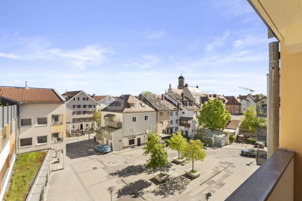 Aussicht
