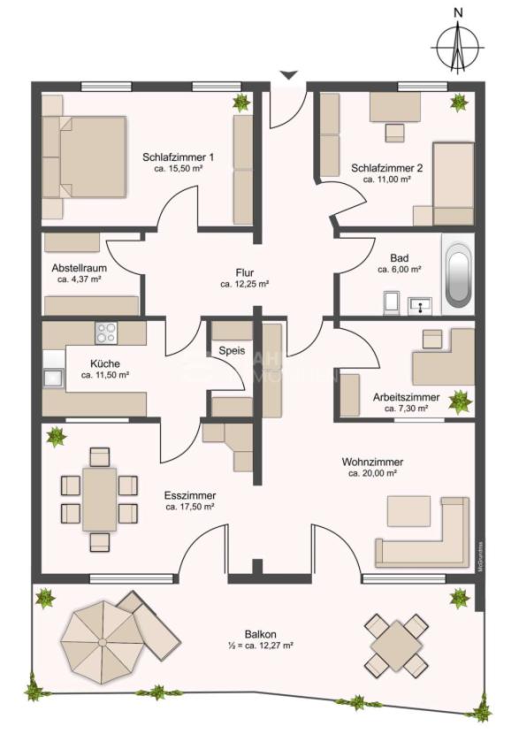 Grundriss