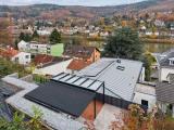 Penthouse mit freiem Blick auf den Neckar