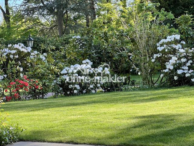 Gartenblick