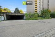 Zufahrt Tiefgarage