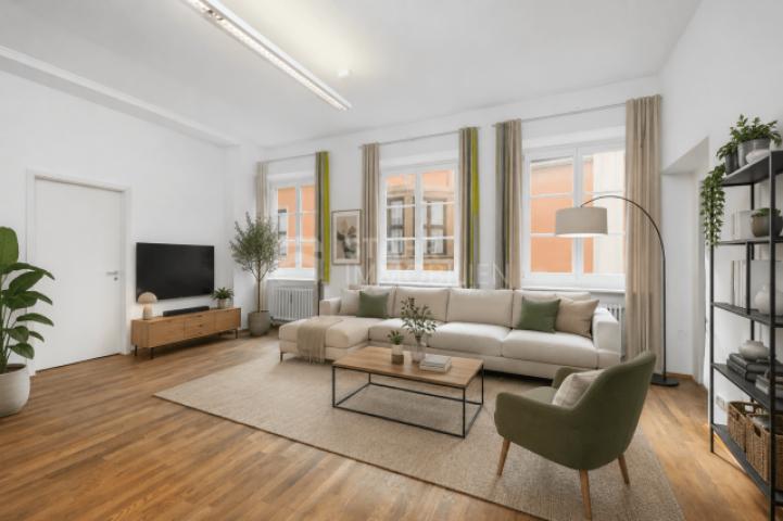 Wohnzimmer *Visualisierung *