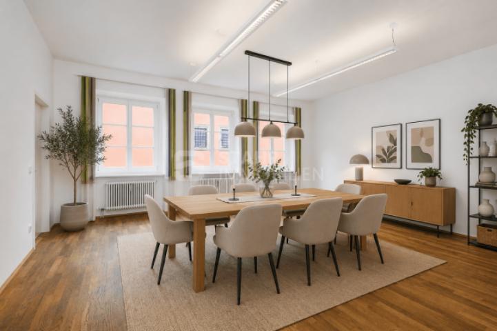 Esszimmer *Visualisierung *