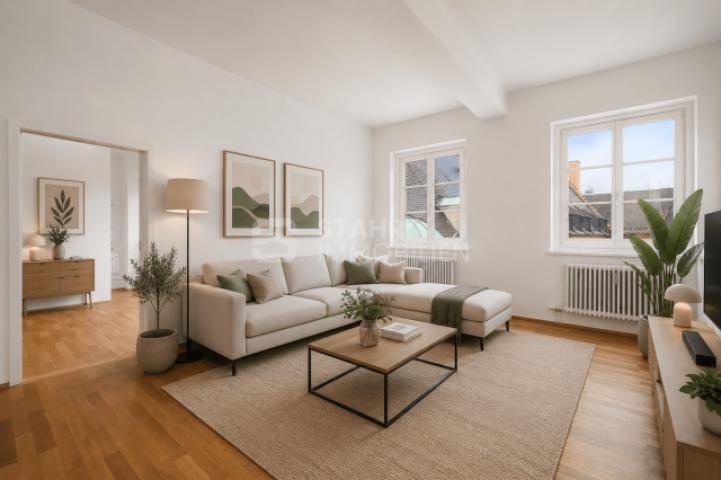 Wohnzimmer *Visualiserung*