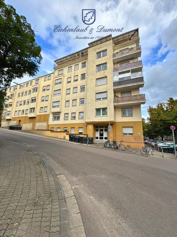 Gebäudeansicht