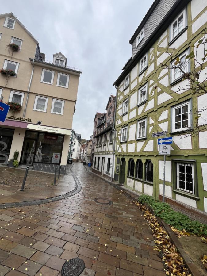 Oberstadt