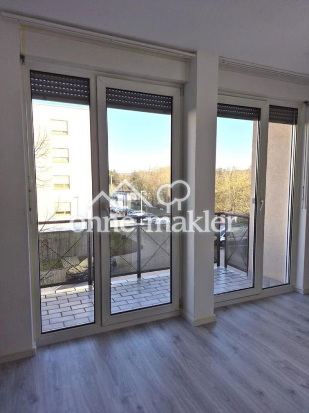 Balkon-Ausblick