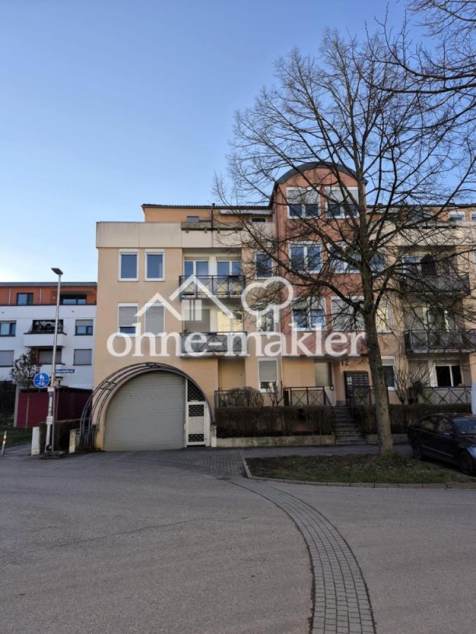 Hausansicht Außen