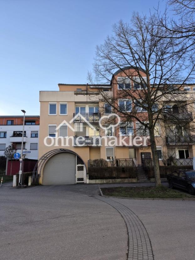 Hausansicht Außen