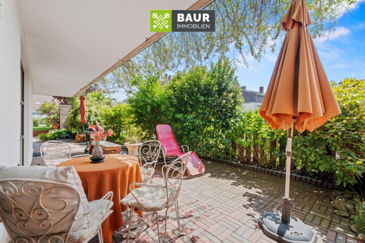 Terrasse.Gartengeschoss
