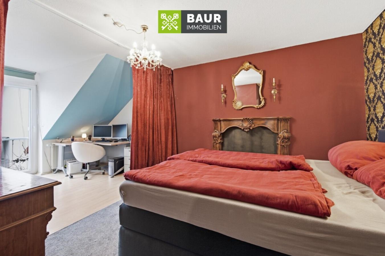 OG Schlafzimmer