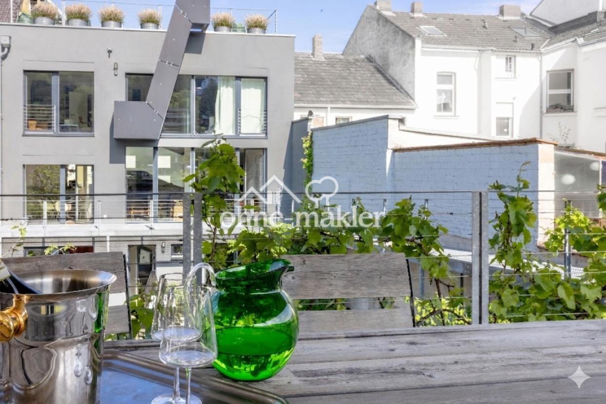 1. OG | Dachterrasse