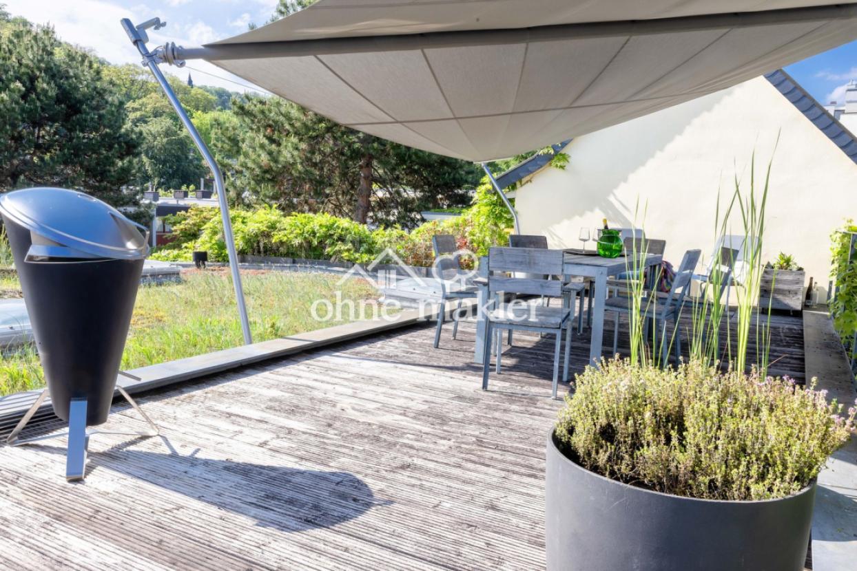1. OG | Dachterrasse
