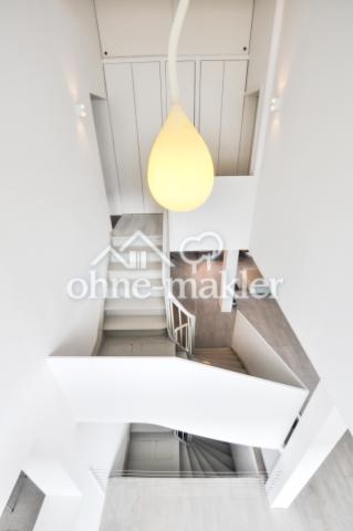 interne Treppe