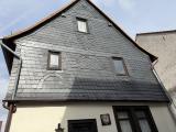 Seitenansicht Innenhof