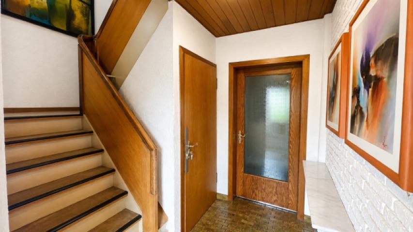 Daberkow Immobilien - Treppenhaus