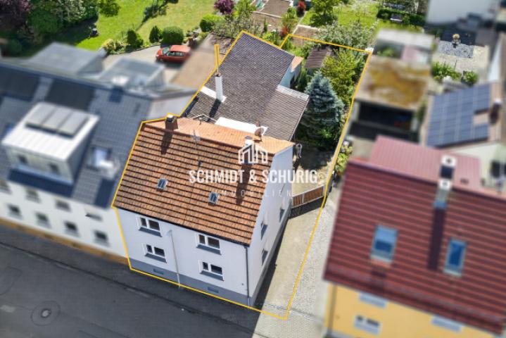Luftaufnahme