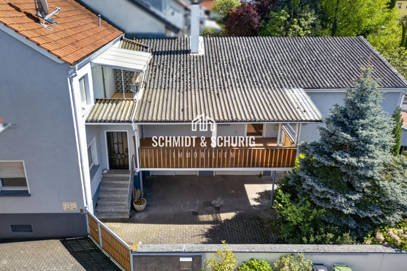 Anbau
