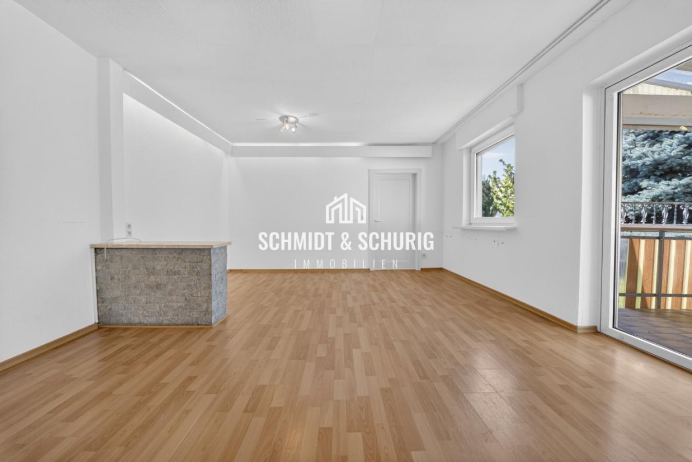 Ess - / Wohnbereich Anbau