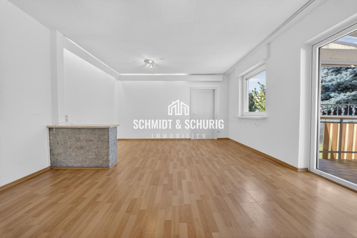 Ess - / Wohnbereich Anbau