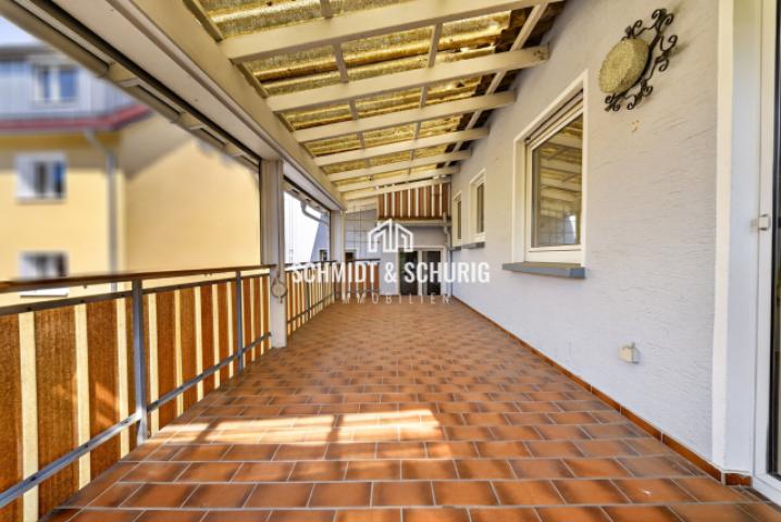 Terrasse / Anbau