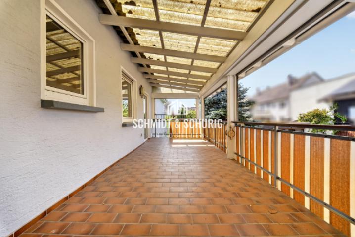 Terrasse / Anbau
