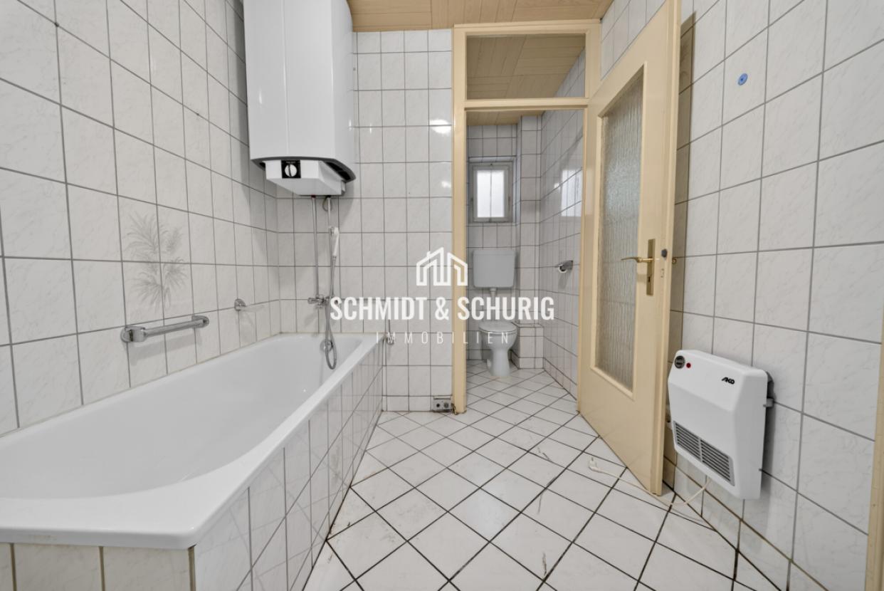 Badezimmer / Erdgeschoss