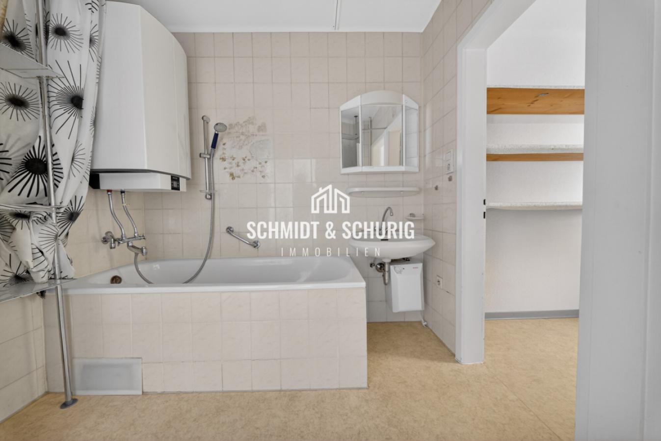 Badezimmer / 1. Obergeschoss