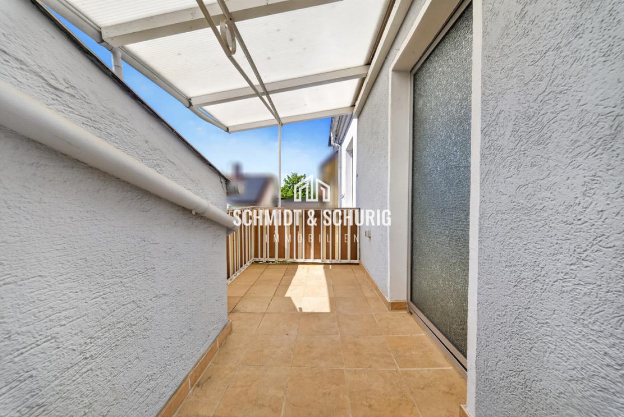 Balkon / 1. Obergeschoss