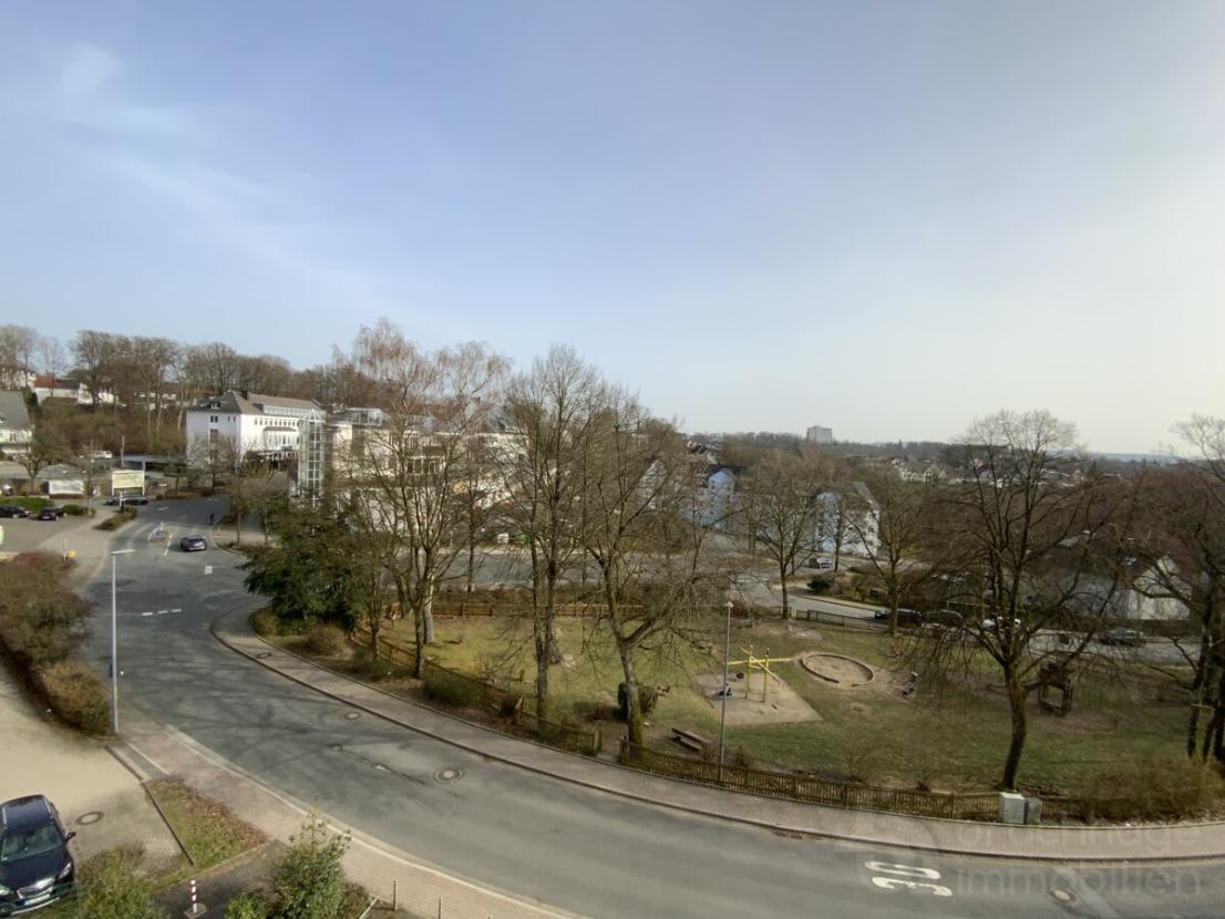 Aussicht Balkon