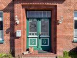 Eingangstür