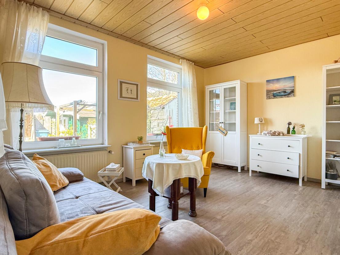 Wohnzimmer unten