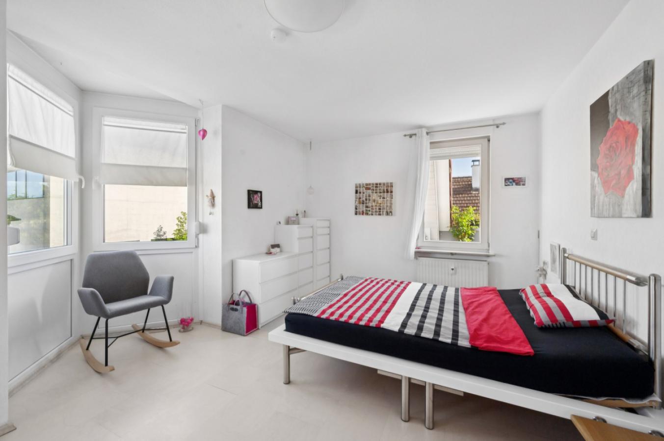 Schlafzimmer - 1. DG