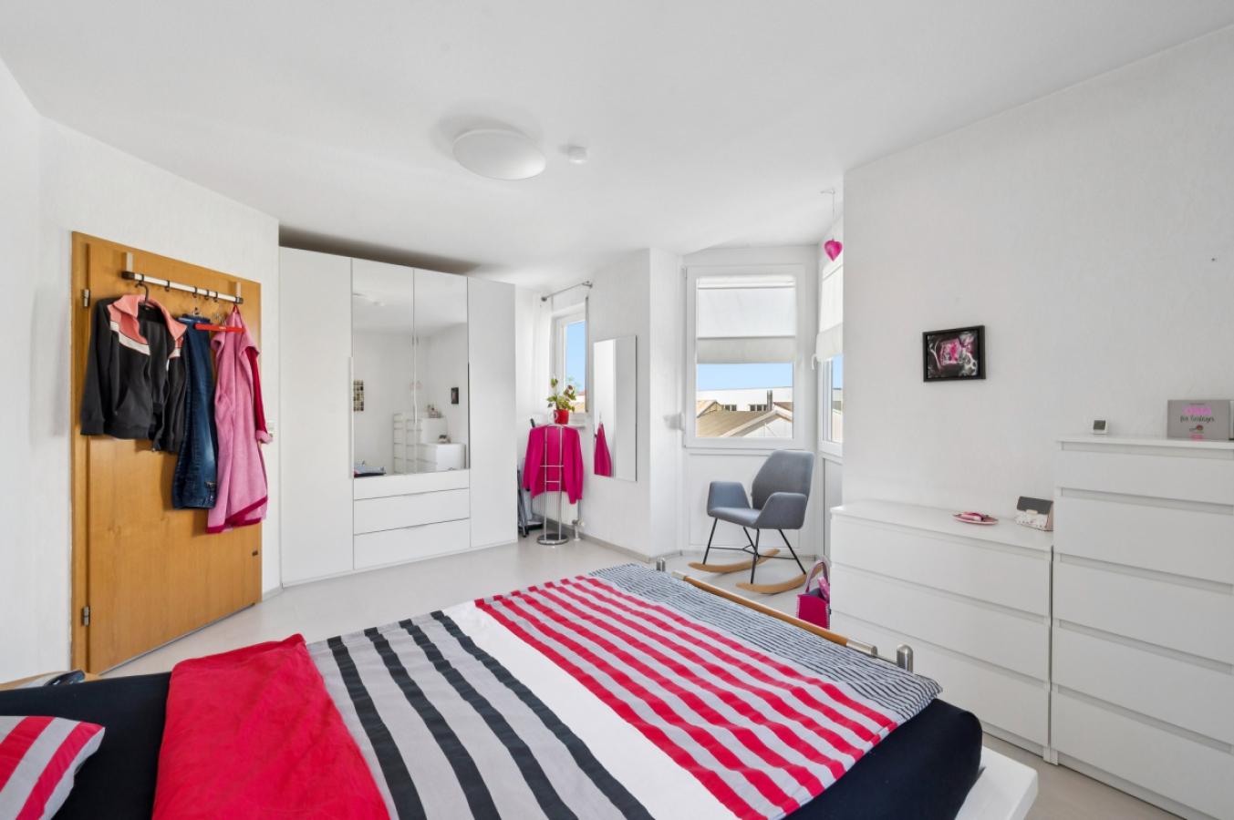 Schlafzimmer - 1. DG