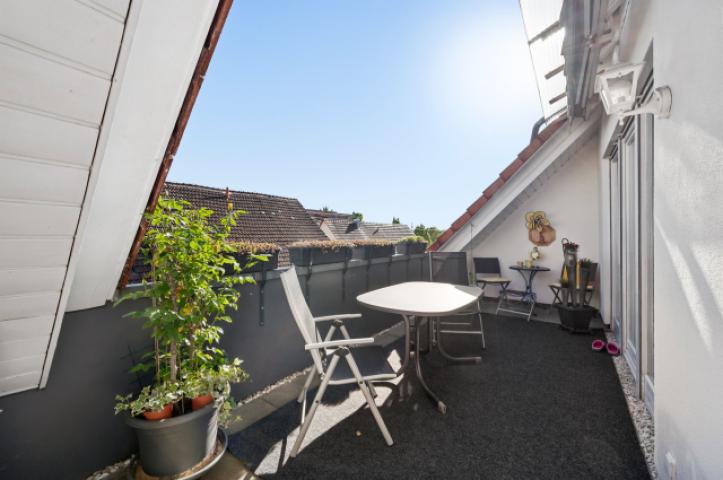 Loggia - 1. DG