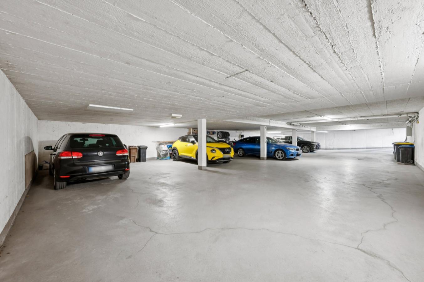 Tiefgarage 