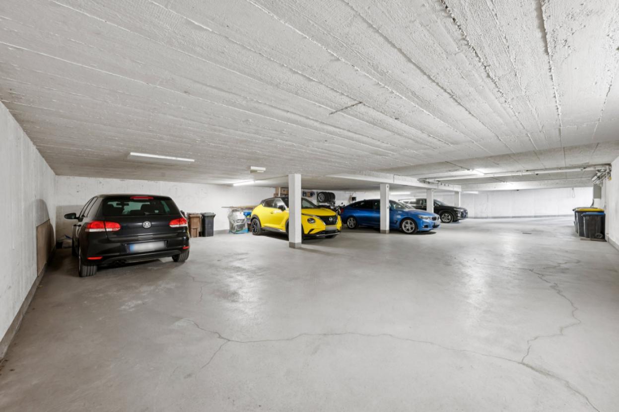 Tiefgarage 