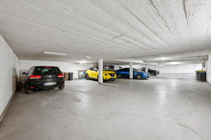 Tiefgarage 