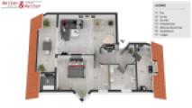 Grundriss - 1. DG