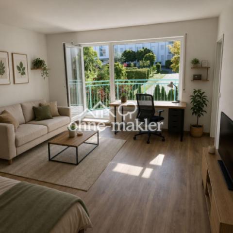 Apartment - KI inspiriert