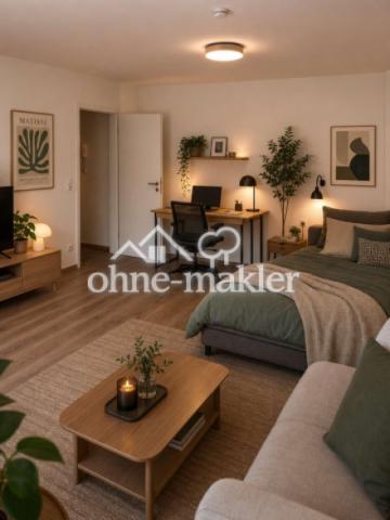 Apartment 2 - KI inspiriert