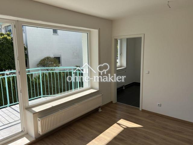 Blick zur Küche