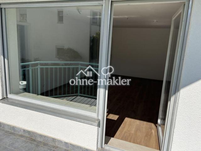 Vom Balkon ins Apartment